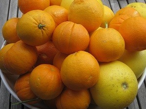 oranges